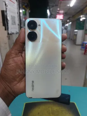 রিয়েলমি ভি৩০ ১২৮ জিবি সিলভার