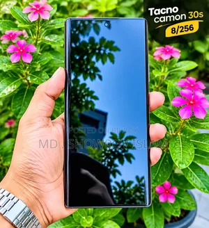 Tecno Camon 30S 256 GB Black