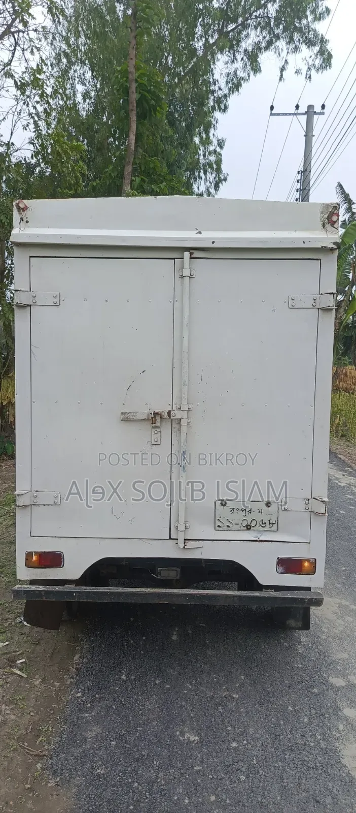 Tata Ace 2010