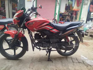 হিরো প্যাশন প্রো ২০১৯ রেড