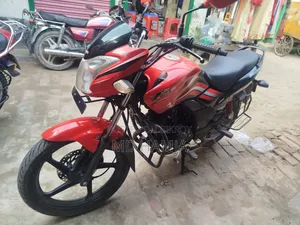 হিরো প্যাশন প্রো ২০১৯ রেড