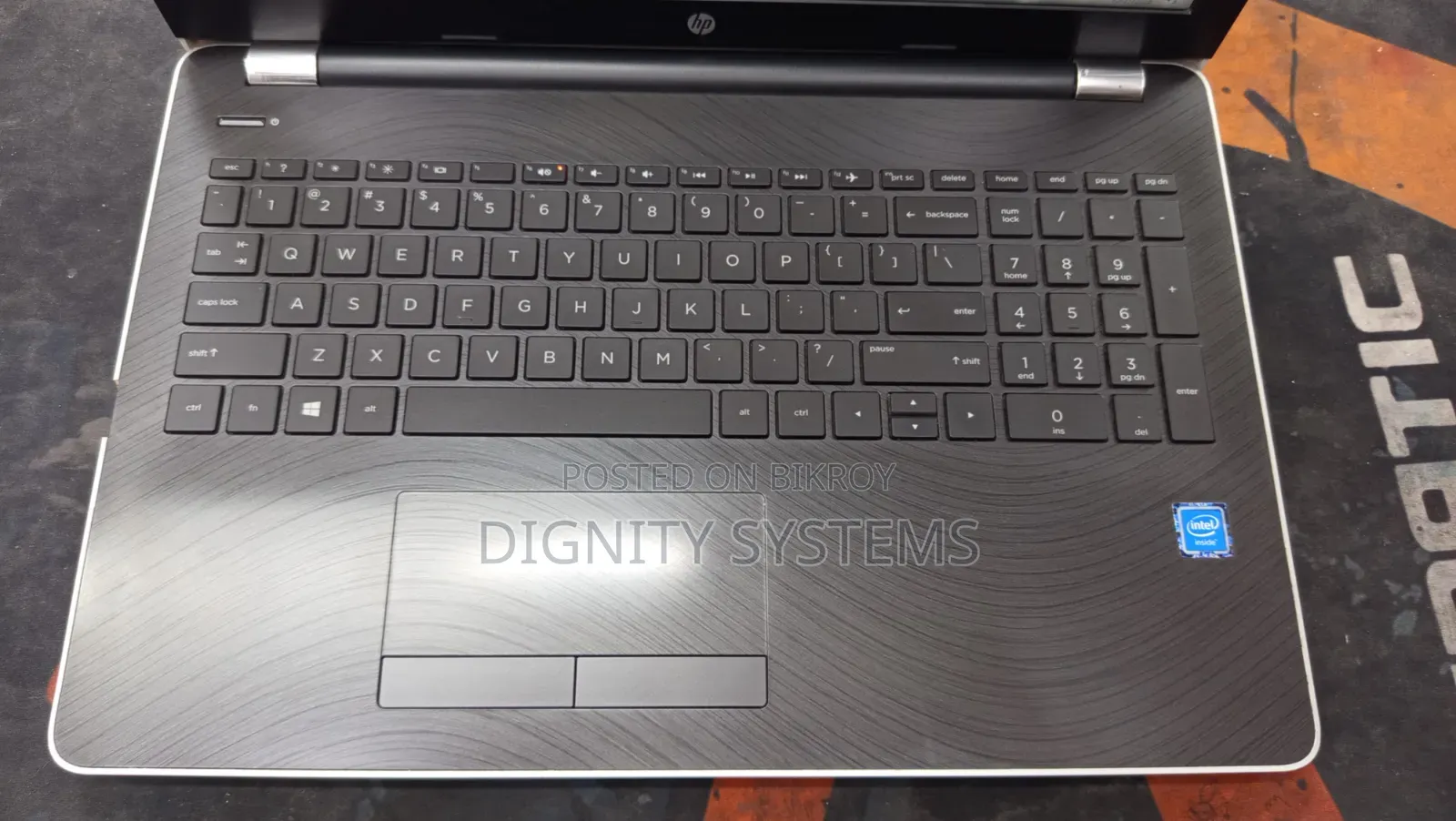 Laptop HP 4GB Intel Celeron SSD 128GB