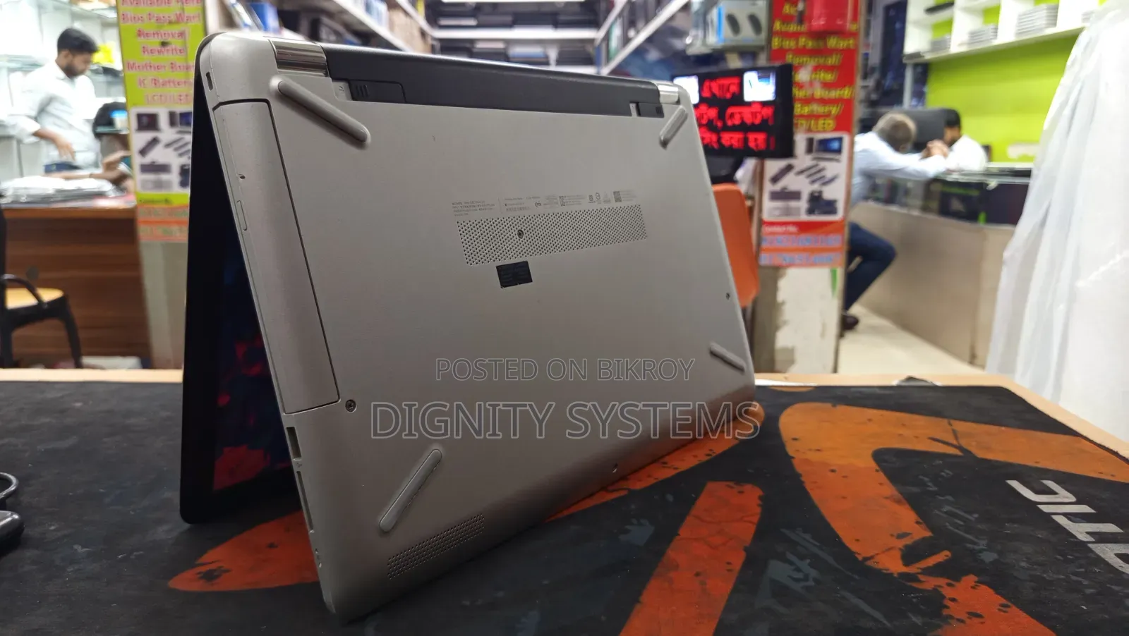 Laptop HP 4GB Intel Celeron SSD 128GB