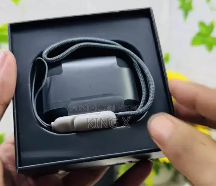 🎧 AirPods Pro 2nd — Premium Look, Powerful Experience! 🔥