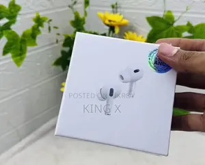 🎧 AirPods Pro 2nd — Premium Look, Powerful Experience! 🔥