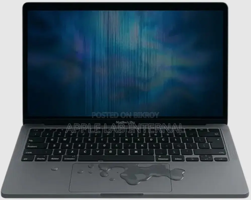 MacBook Pro 13" A1708 Water Damage Repair | Apple Lab