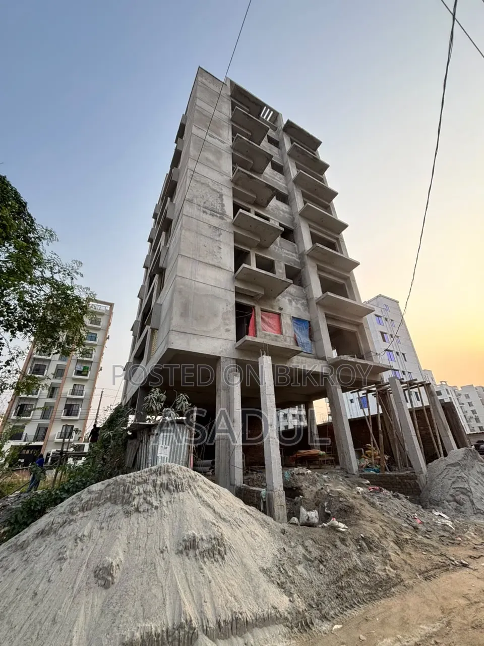 বসুন্ধরায় ৩ বেডরুমের অ্যাপার্টমেন্ট বিক্রয়ের জন্য