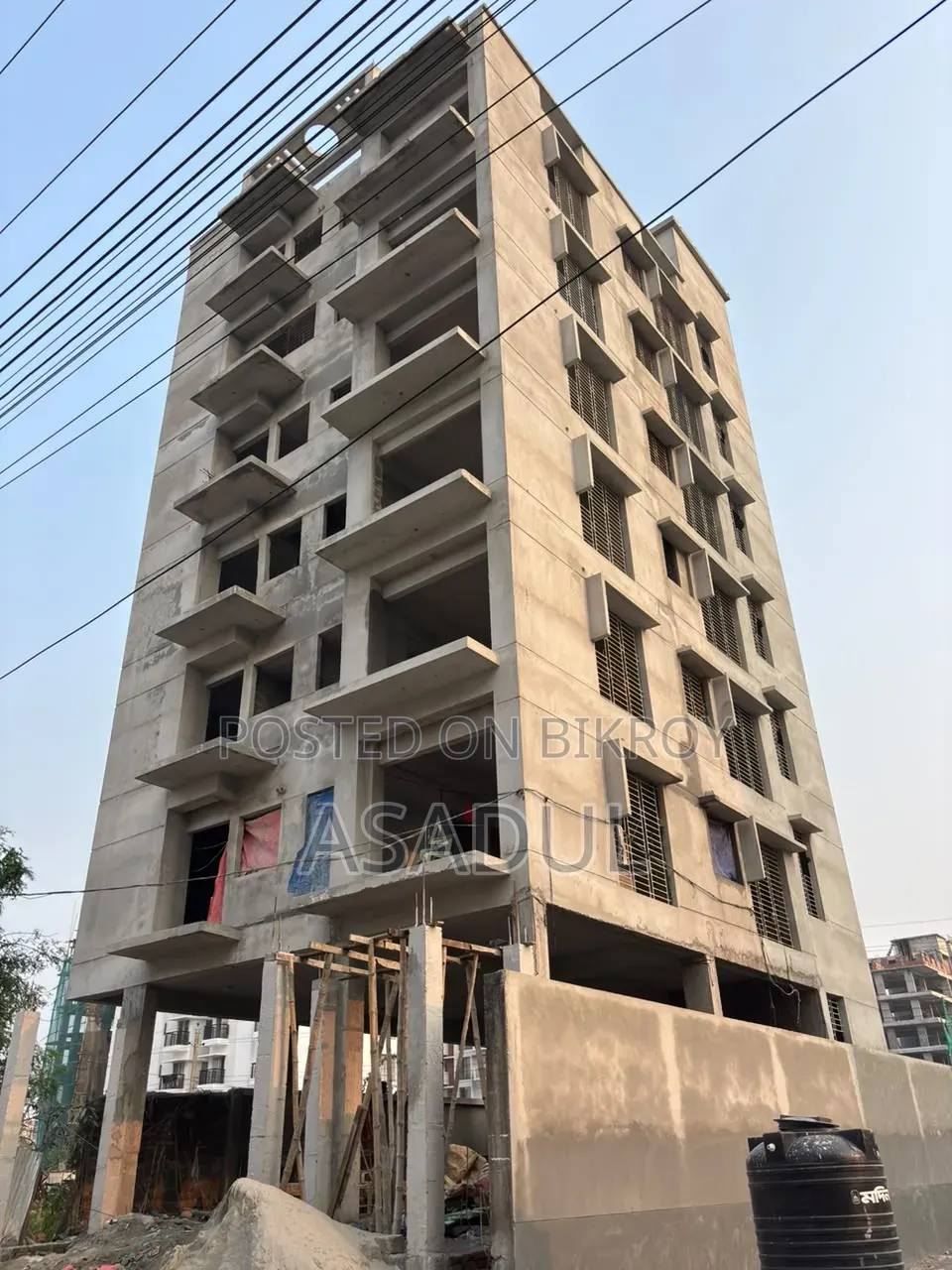 বসুন্ধরায় ৩ বেডরুমের অ্যাপার্টমেন্ট বিক্রয়ের জন্য