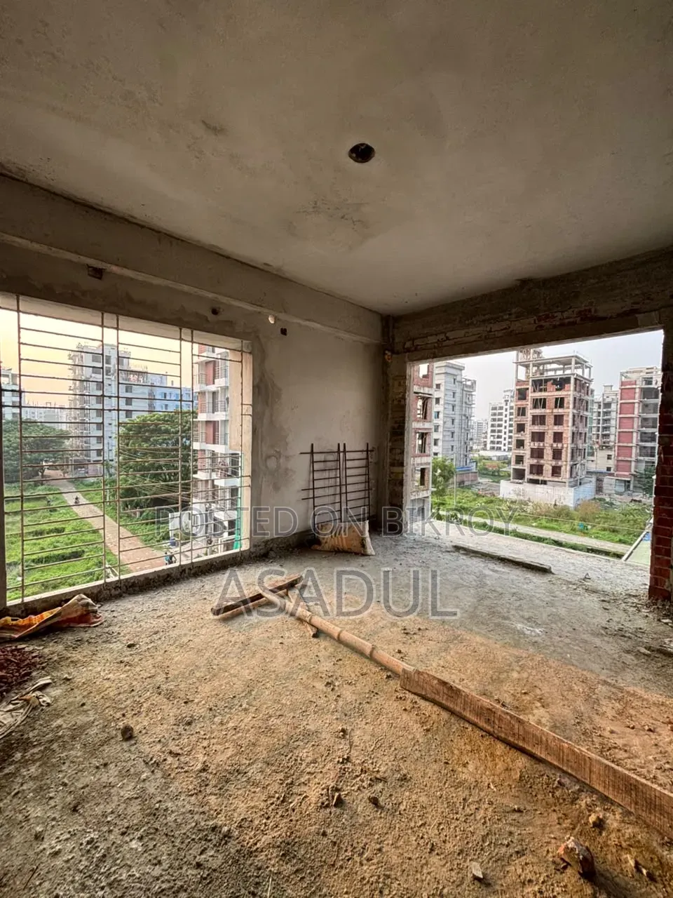 বসুন্ধরায় ৩ বেডরুমের অ্যাপার্টমেন্ট বিক্রয়ের জন্য