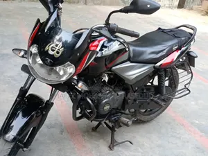 Bajaj Discover 110 2020 Black
