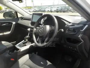 Toyota RAV4 2021 Pearl