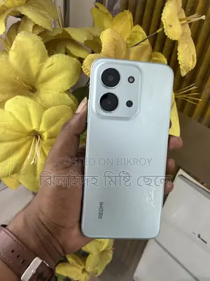 শাওমি রেডমি ১৫সি ১২৮ জিবি অরেঞ্জ