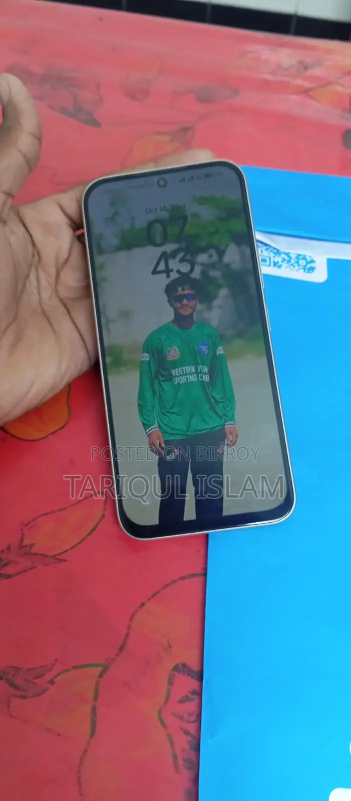 New Xiaomi 17 512 GB Green