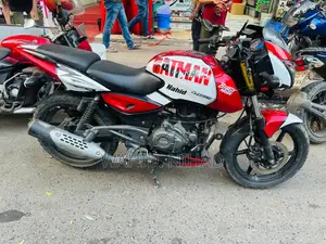 Bajaj Pulsar 150 2021 Red