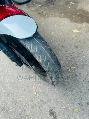 Bajaj Pulsar 150 2021 Red