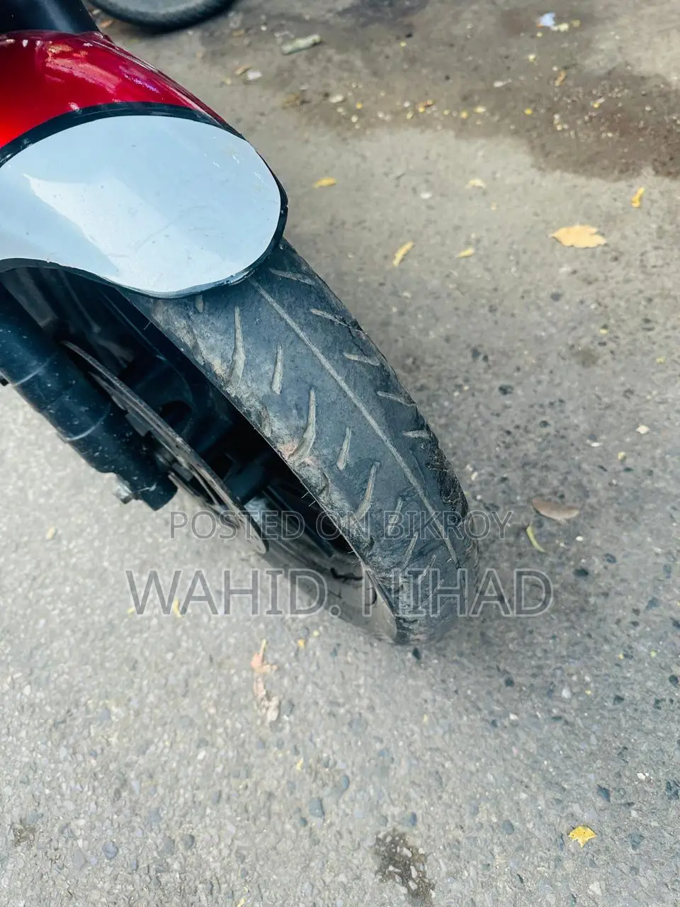 Bajaj Pulsar 150 2021 Red