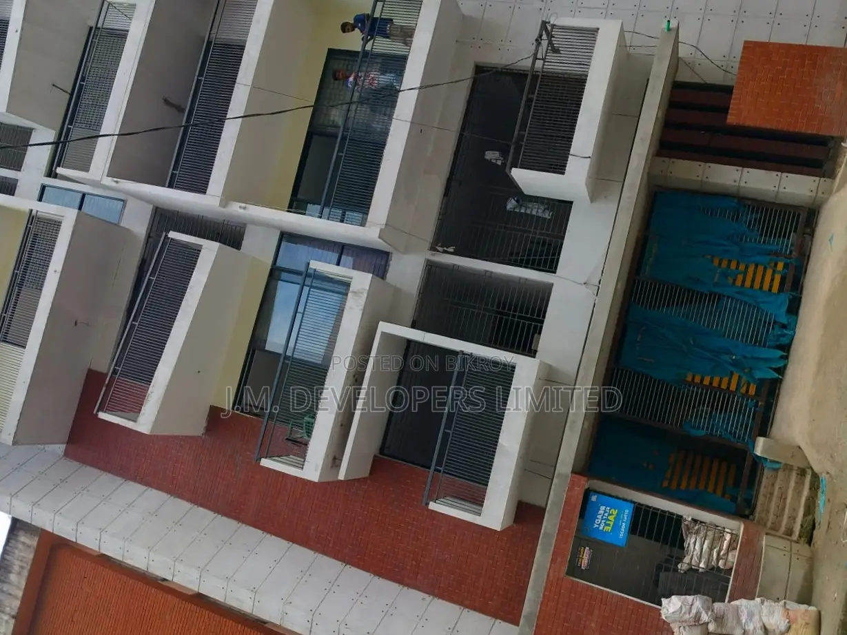 জে.এম ডেভেলপার্স লিঃ, মিরপুরে ৩ বেডরুমের অ্যাপার্টমেন্ট বিক্রয়