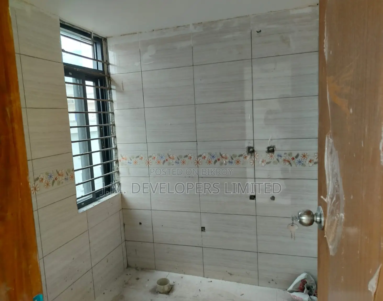 জে.এম ডেভেলপার্স লিঃ, মিরপুরে ৩ বেডরুমের অ্যাপার্টমেন্ট বিক্রয়