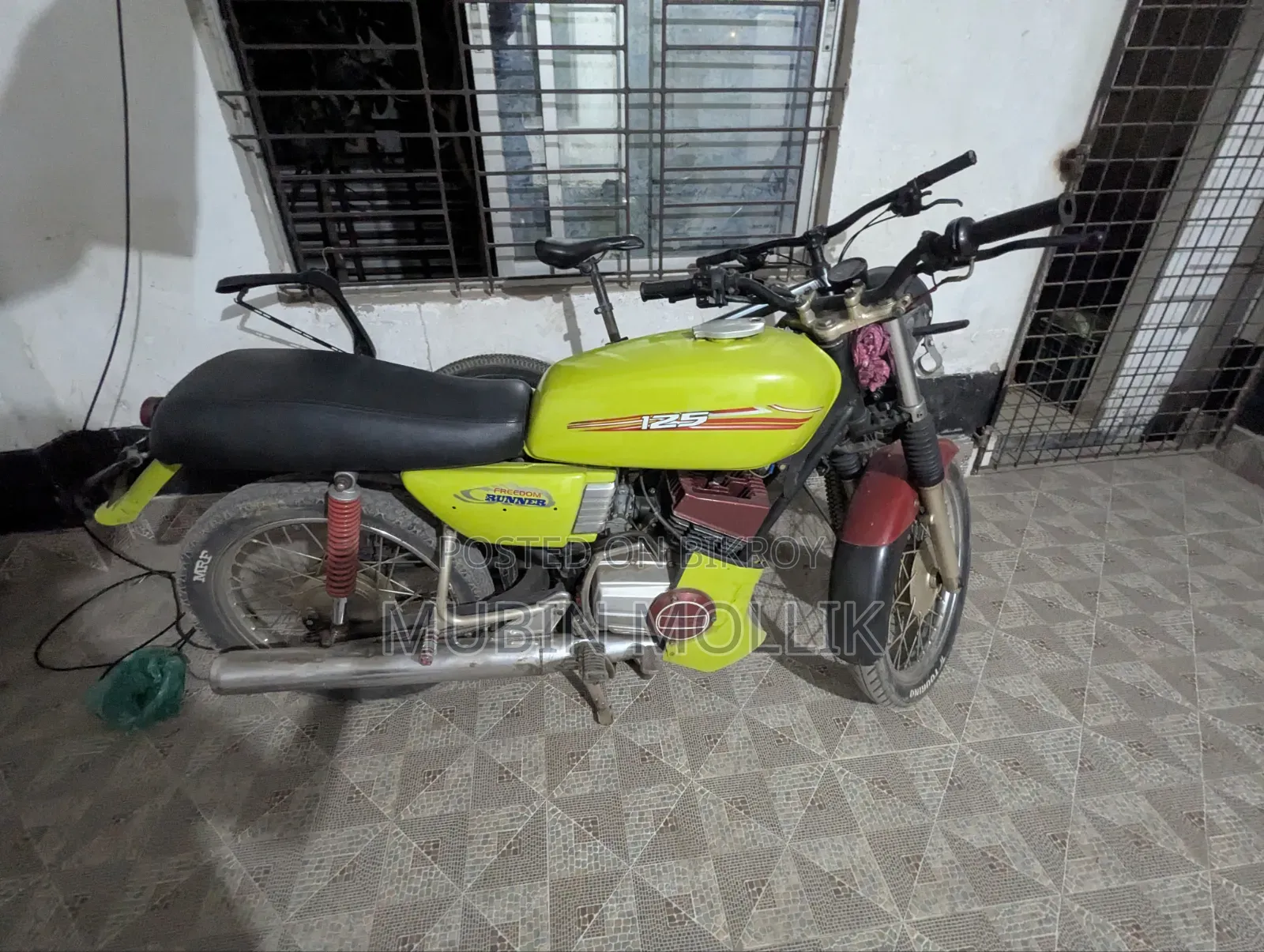 Yamaha 1996