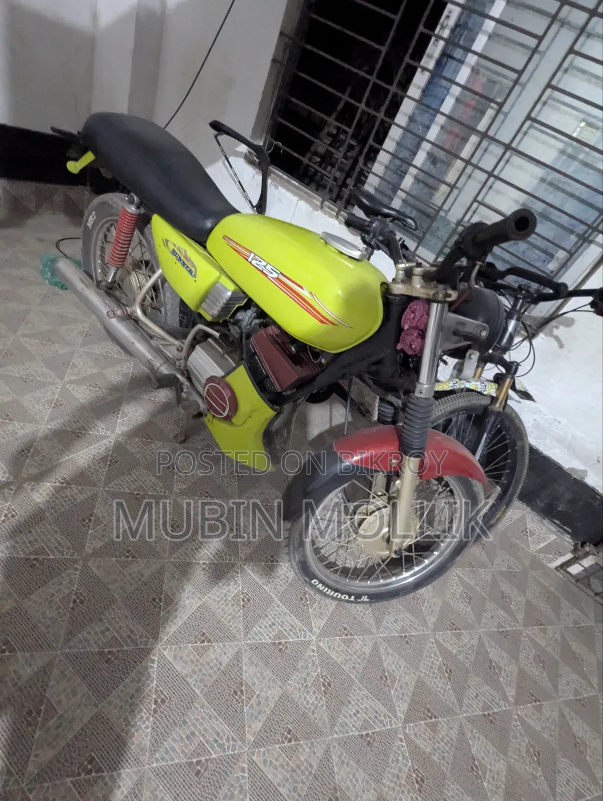 Yamaha 1996