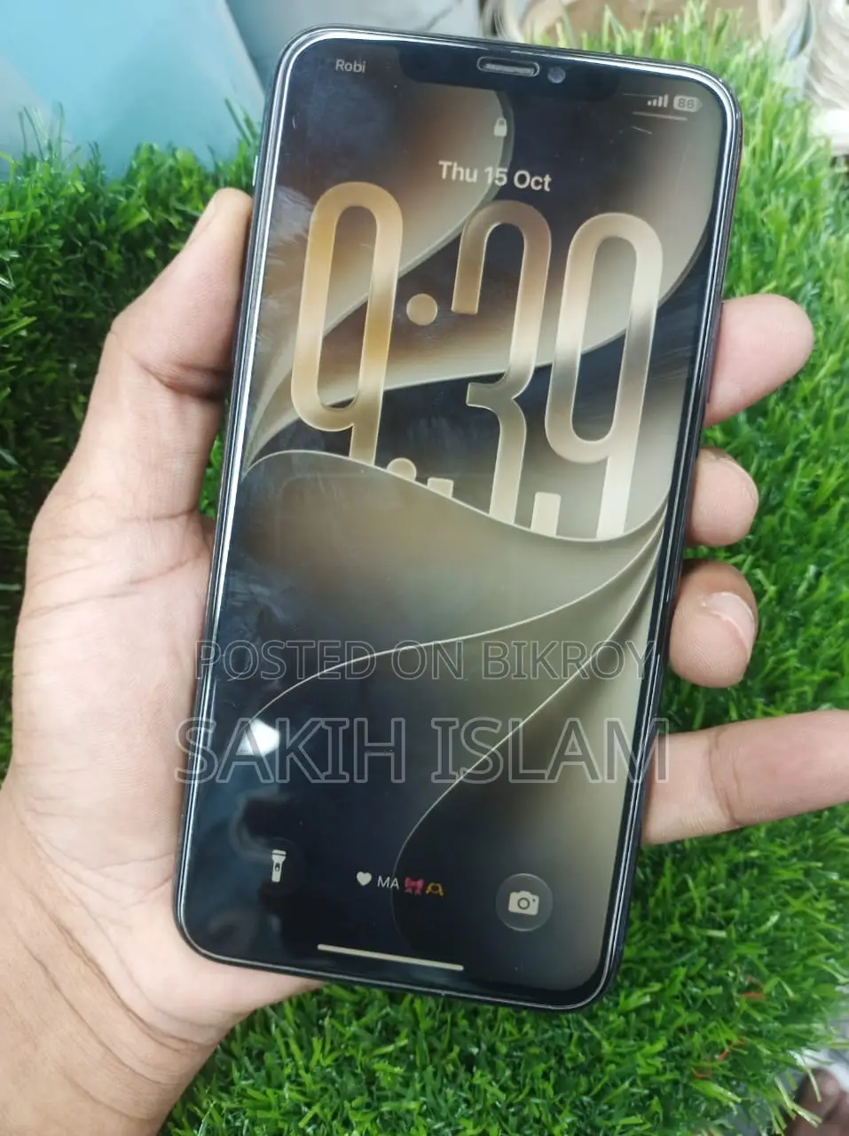Apple iPhone 11 Pro Max 512 GB Green