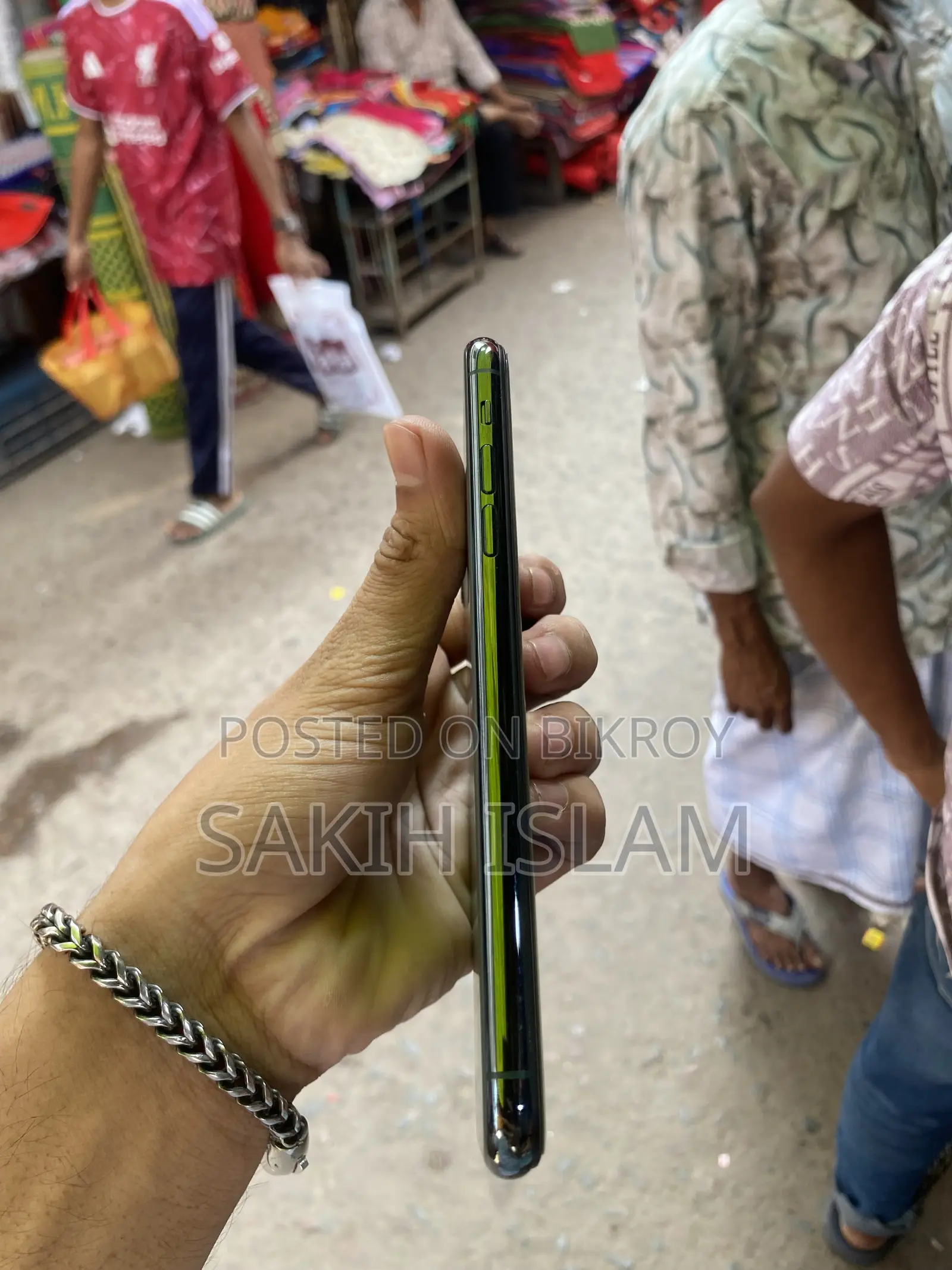 Apple iPhone 11 Pro Max 512 GB Green