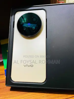 নতুন ভিভো এক্স৩০০ প্রো ২৫৬ জিবি সাদা