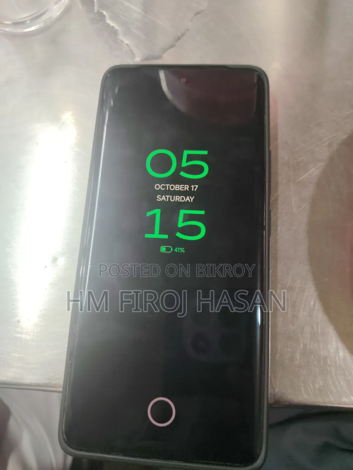 শাওমি রেডমি নোট ১৫ ১২৮ জিবি ব্ল্যাক