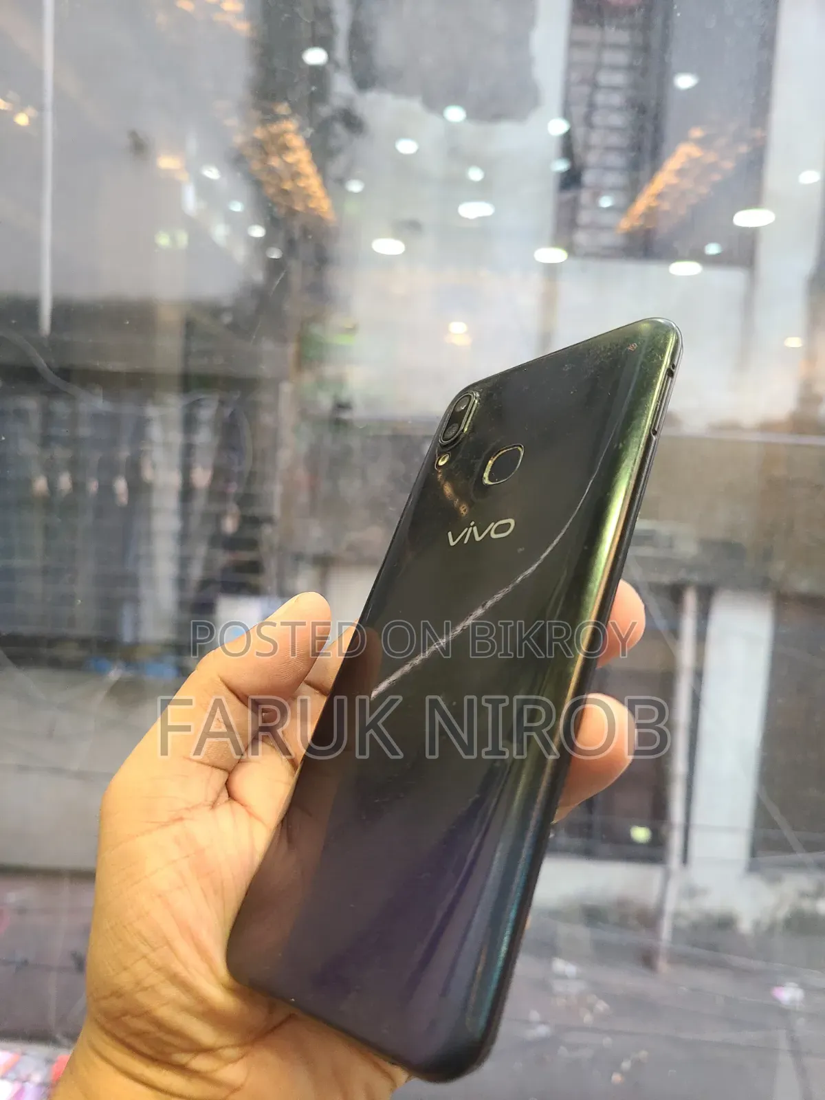 Vivo Y93 32 GB Black