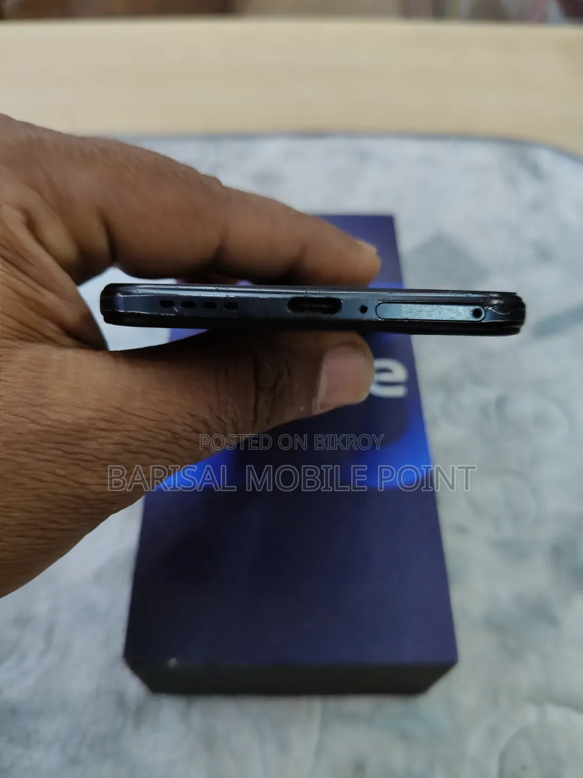 Vivo V23 128 GB Black
