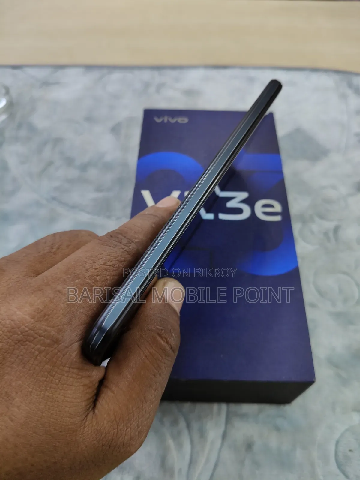 Vivo V23 128 GB Black