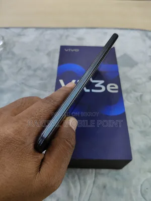 Vivo V23 128 GB Black