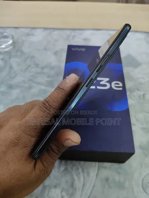 Vivo V23 128 GB Black