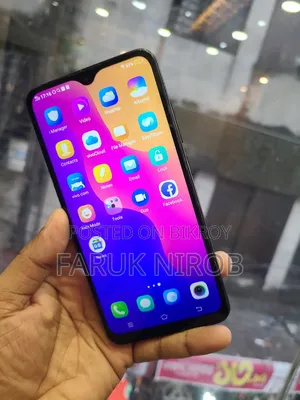 Vivo Y93 32 GB Black