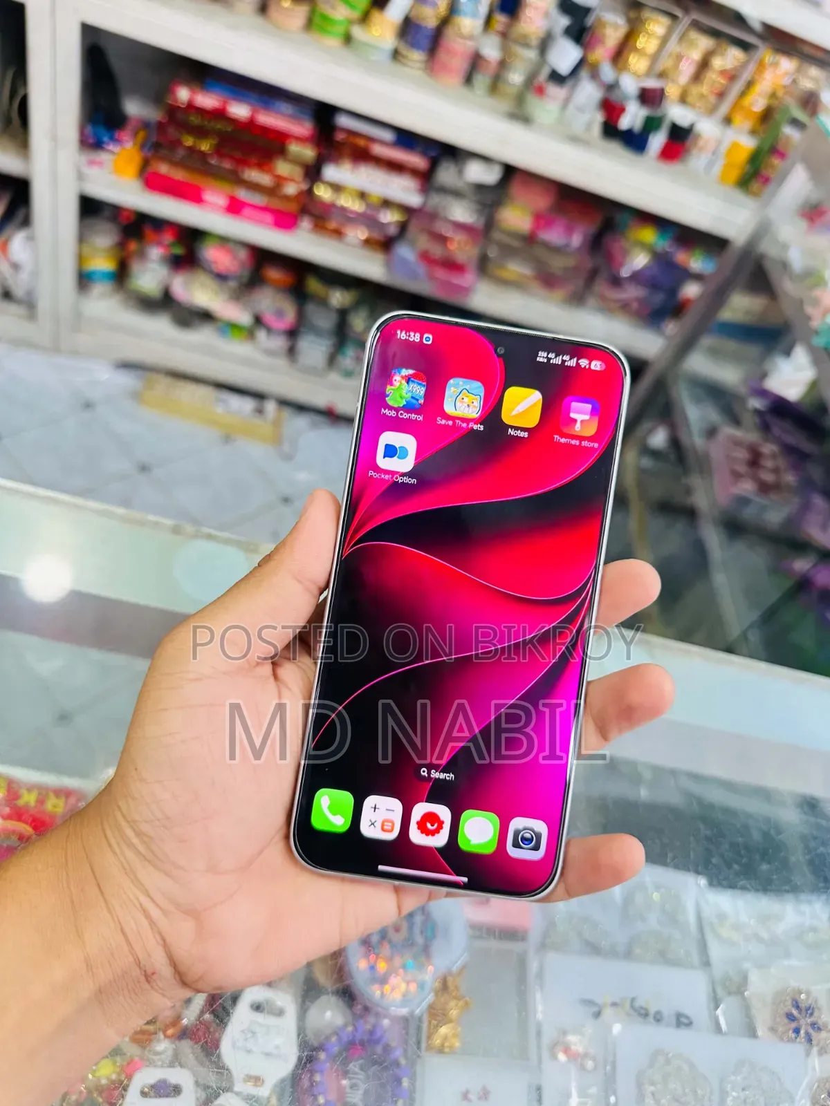 নতুন শাওমি রেডমি টারবো ৫ ম্যাক্স ২৫৬ জিবি সাদা