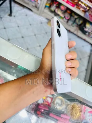নতুন শাওমি রেডমি টারবো ৫ ম্যাক্স ২৫৬ জিবি সাদা