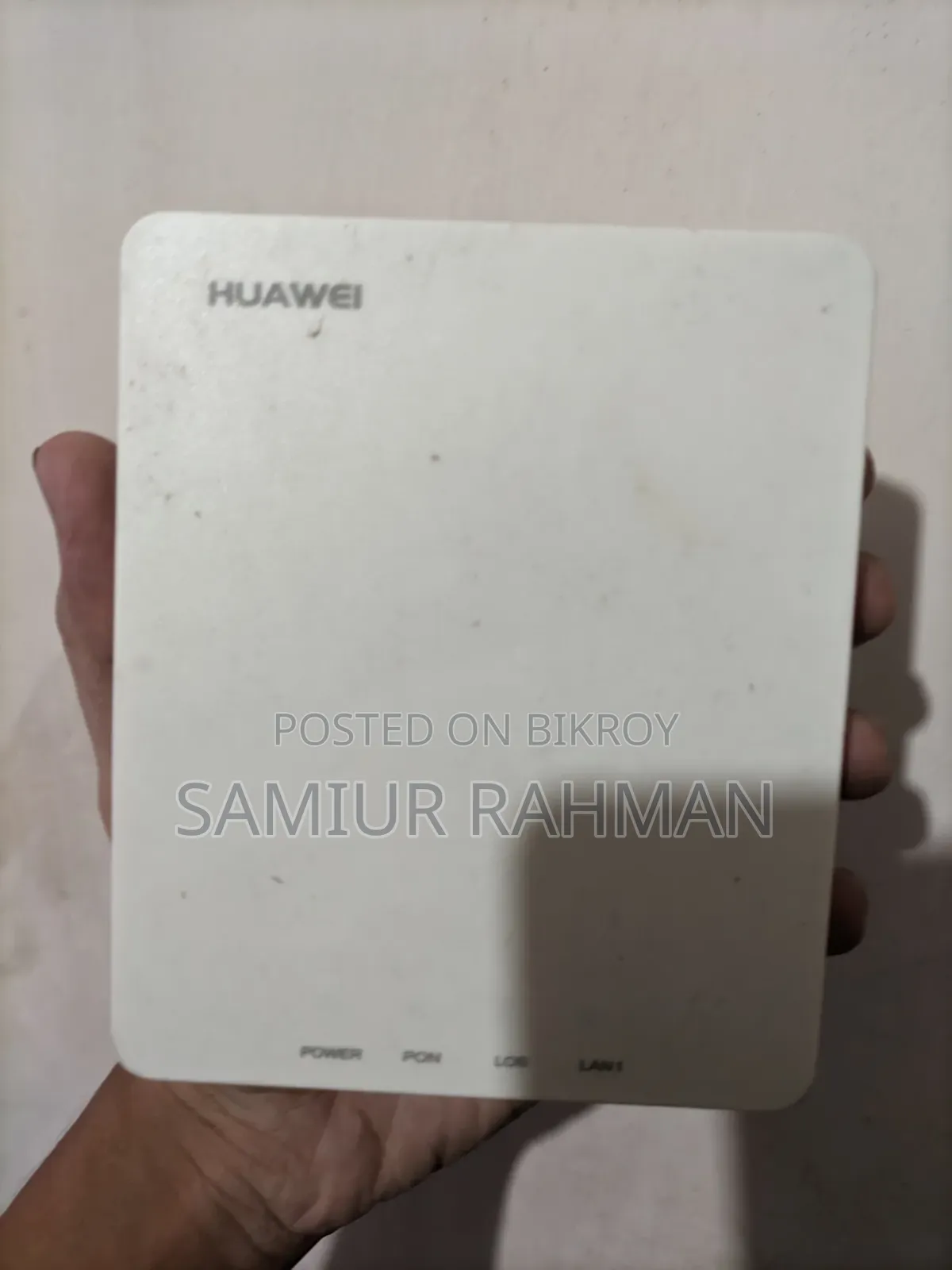 Huawei Hg8310 1ge XPON ONU