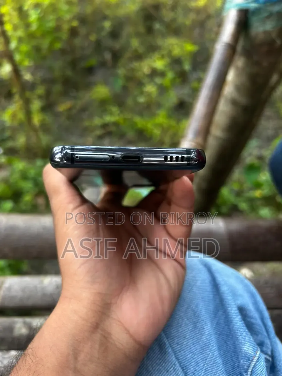 Samsung Galaxy S21 5G 128 GB Black