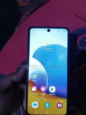 স্যামসাং গ্যালাক্সি এ৭২ ১২৮ জিবি ব্লু