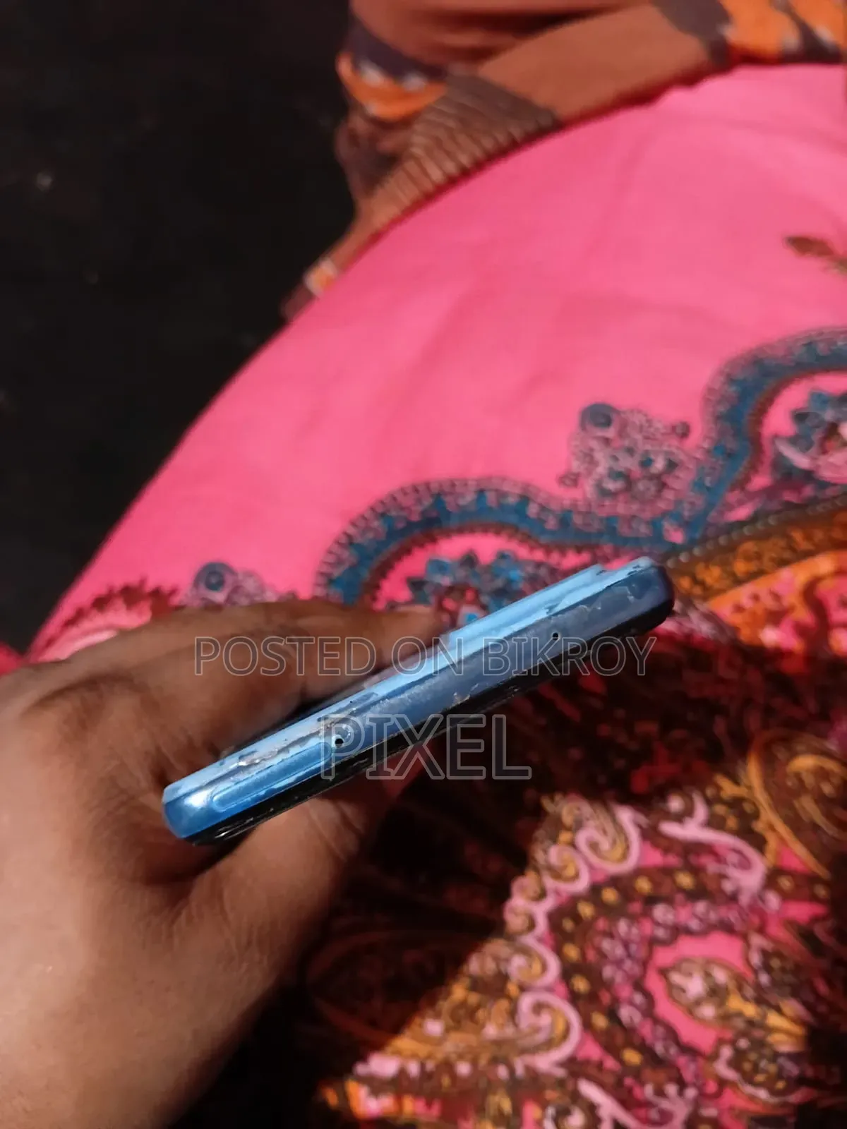 স্যামসাং গ্যালাক্সি এ৭২ ১২৮ জিবি ব্লু