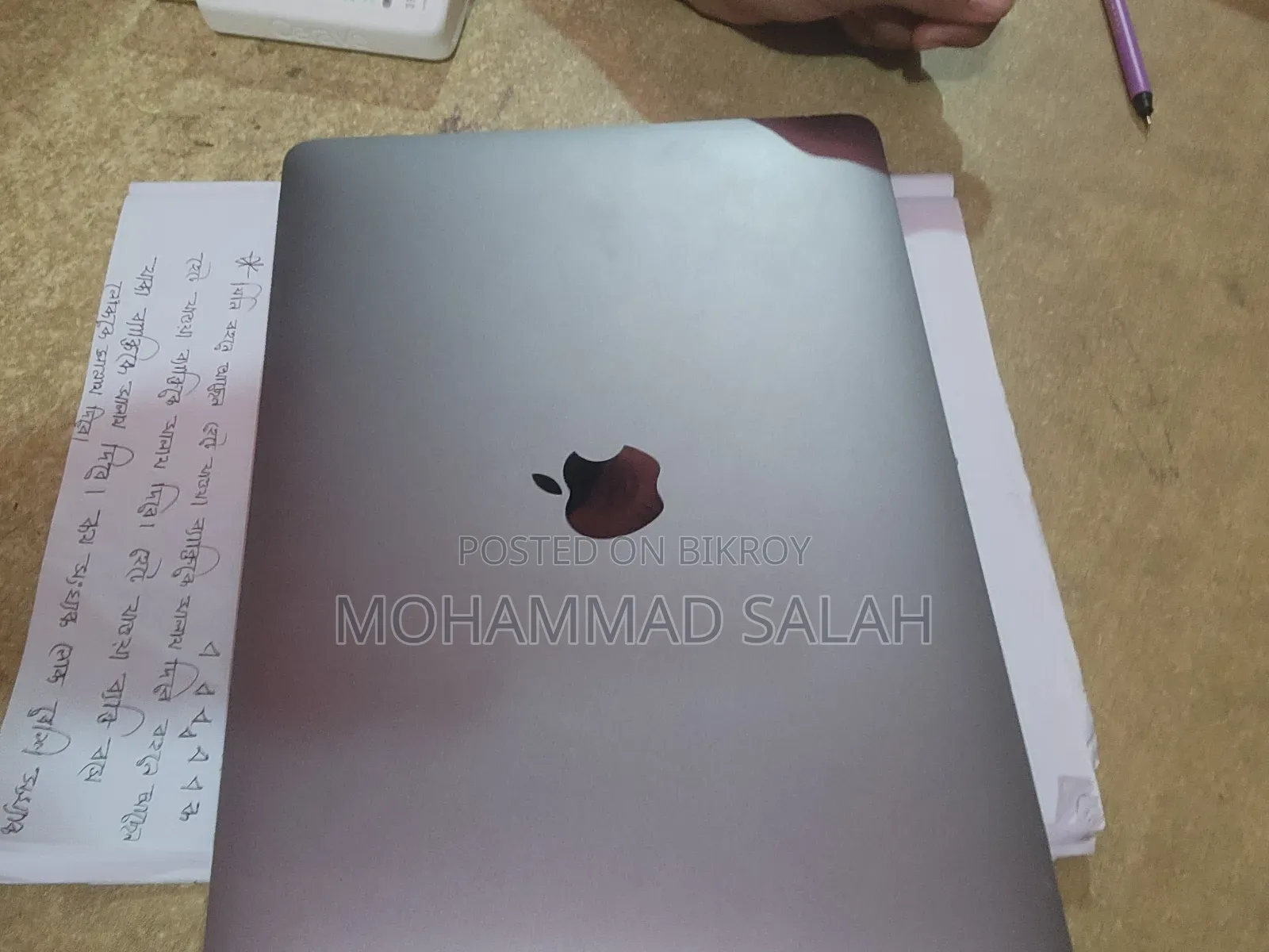 Laptop Apple MacBook Air 2020 M1 8GB Apple M1 SSD 256GB