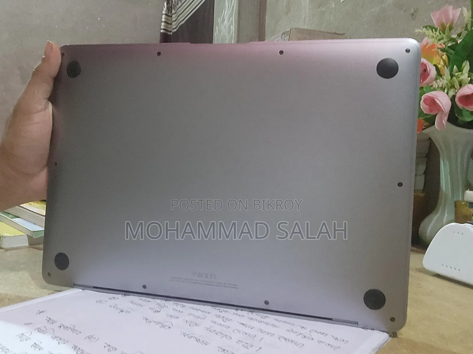 Laptop Apple MacBook Air 2020 M1 8GB Apple M1 SSD 256GB