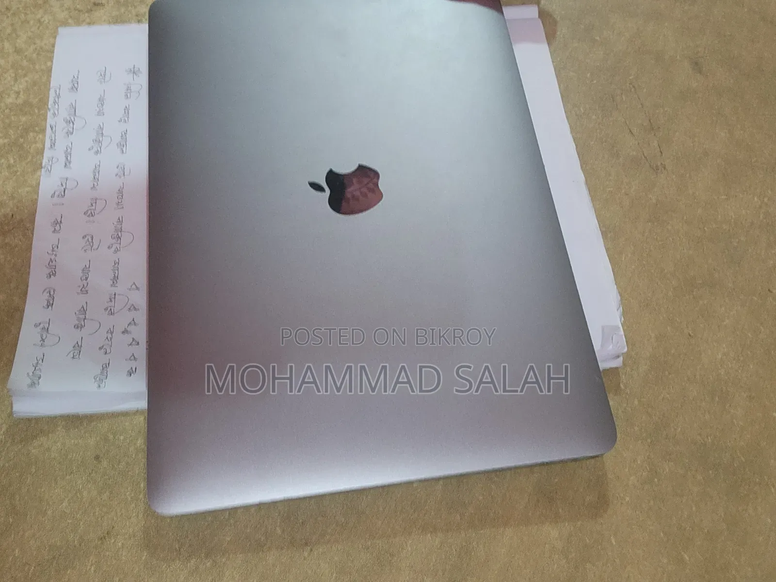 Laptop Apple MacBook Air 2020 M1 8GB Apple M1 SSD 256GB