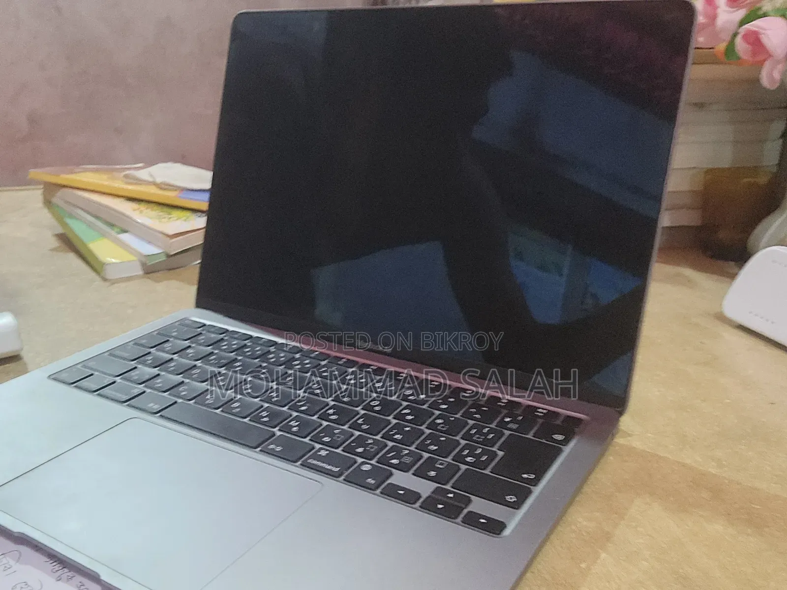 Laptop Apple MacBook Air 2020 M1 8GB Apple M1 SSD 256GB