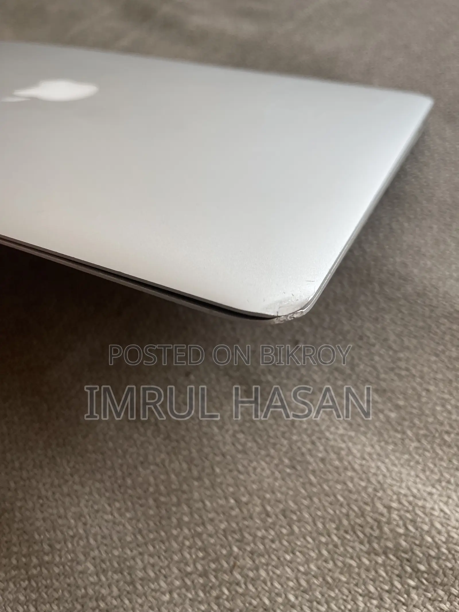 Laptop Apple MacBook 2013 4GB RAM Intel Core i5 SSD 128GB