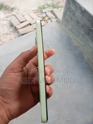 Xiaomi Redmi Note 14 4G 256 GB Green
