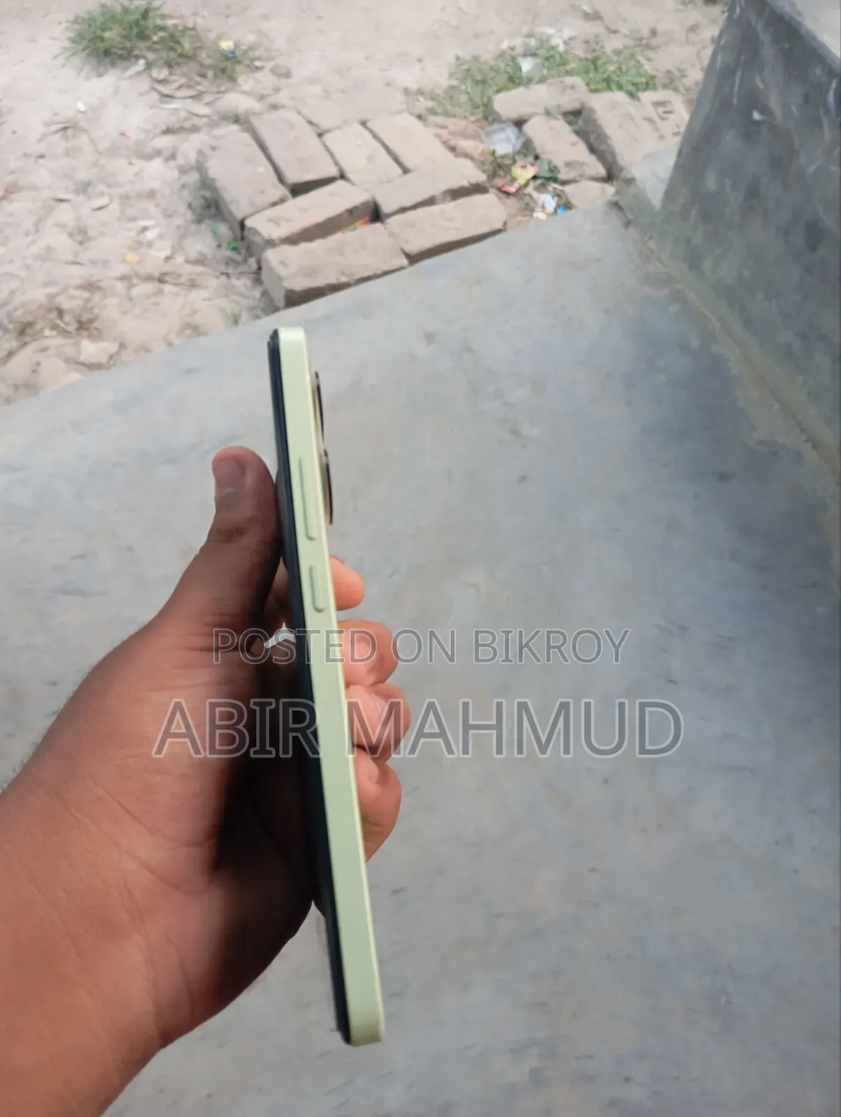 Xiaomi Redmi Note 14 4G 256 GB Green