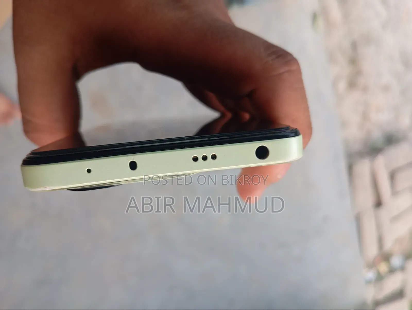Xiaomi Redmi Note 14 4G 256 GB Green