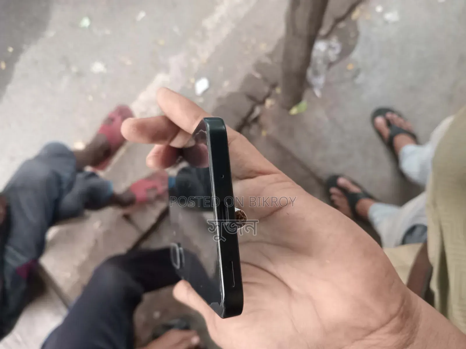 স্যামসাং গ্যালাক্সি এ১৭ ৫জি ২৫৬ জিবি ব্ল্যাক