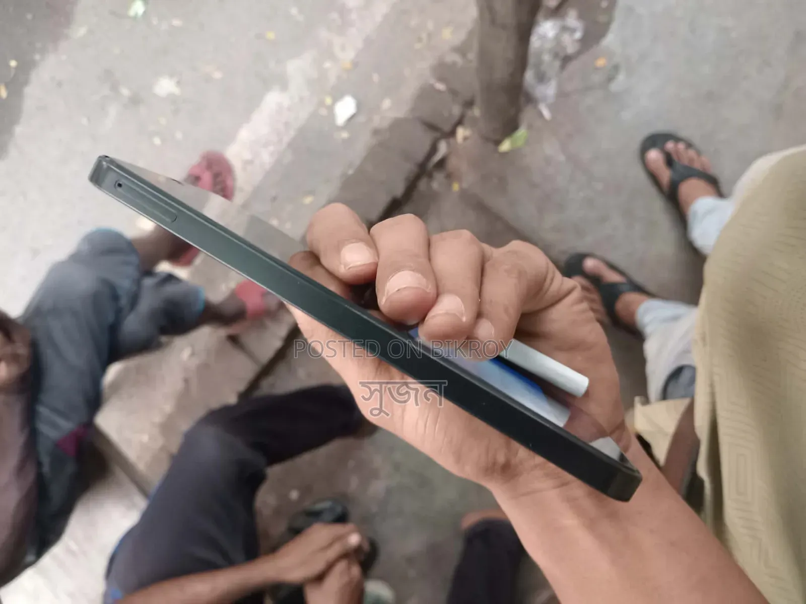 স্যামসাং গ্যালাক্সি এ১৭ ৫জি ২৫৬ জিবি ব্ল্যাক